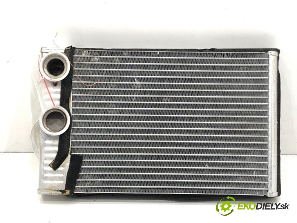 OPEL INSIGNIA A (G09) 2008 - 2017    2.0 CDTI (68) 96 kW [131 KM] olej napędowy 2008 - 2017  topné těleso radiátor topení 52426696 (Radiátory topení)