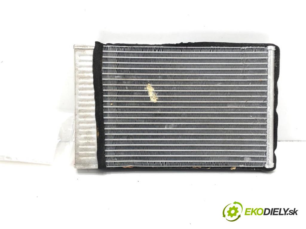 OPEL INSIGNIA A (G09) 2008 - 2017    2.0 CDTI (68) 96 kW [131 KM] olej napędowy 2008 - 2017  topné těleso radiátor topení 52426696 (Radiátory topení)