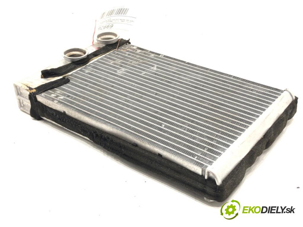 OPEL INSIGNIA A (G09) 2008 - 2017    2.0 CDTI (68) 96 kW [131 KM] olej napędowy 2008 - 2017  topné těleso radiátor topení 52426696 (Radiátory topení)