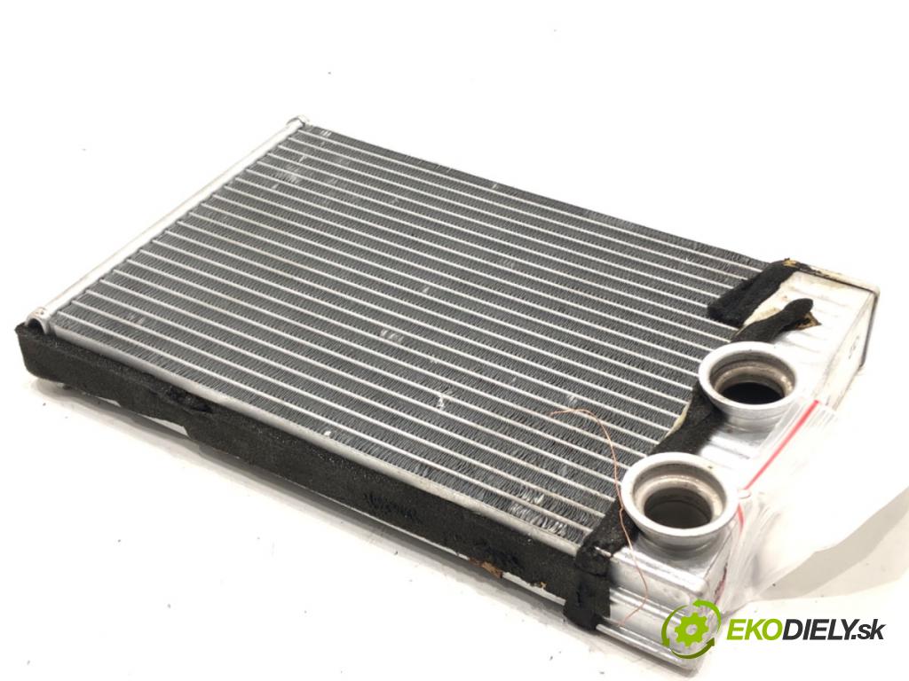 OPEL INSIGNIA A (G09) 2008 - 2017    2.0 CDTI (68) 96 kW [131 KM] olej napędowy 2008 - 2017  topné těleso radiátor topení 52426696 (Radiátory topení)