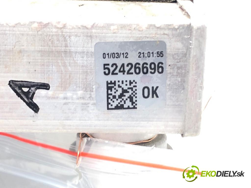 OPEL INSIGNIA A (G09) 2008 - 2017    2.0 CDTI (68) 96 kW [131 KM] olej napędowy 2008 - 2017  topné těleso radiátor topení 52426696 (Radiátory topení)