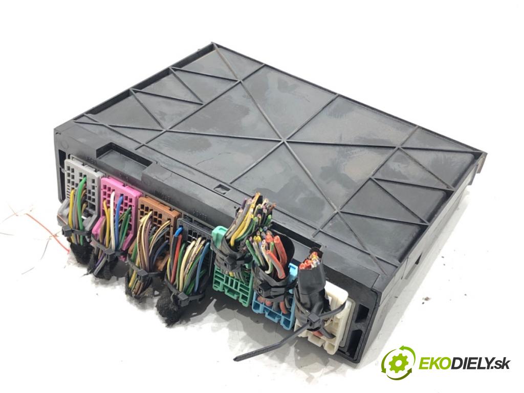 OPEL INSIGNIA A (G09) 2008 - 2017    2.0 CDTI (68) 96 kW [131 KM] olej napędowy 2008 - 2017  Modul komfortu 13586585 (Modul komfortu)