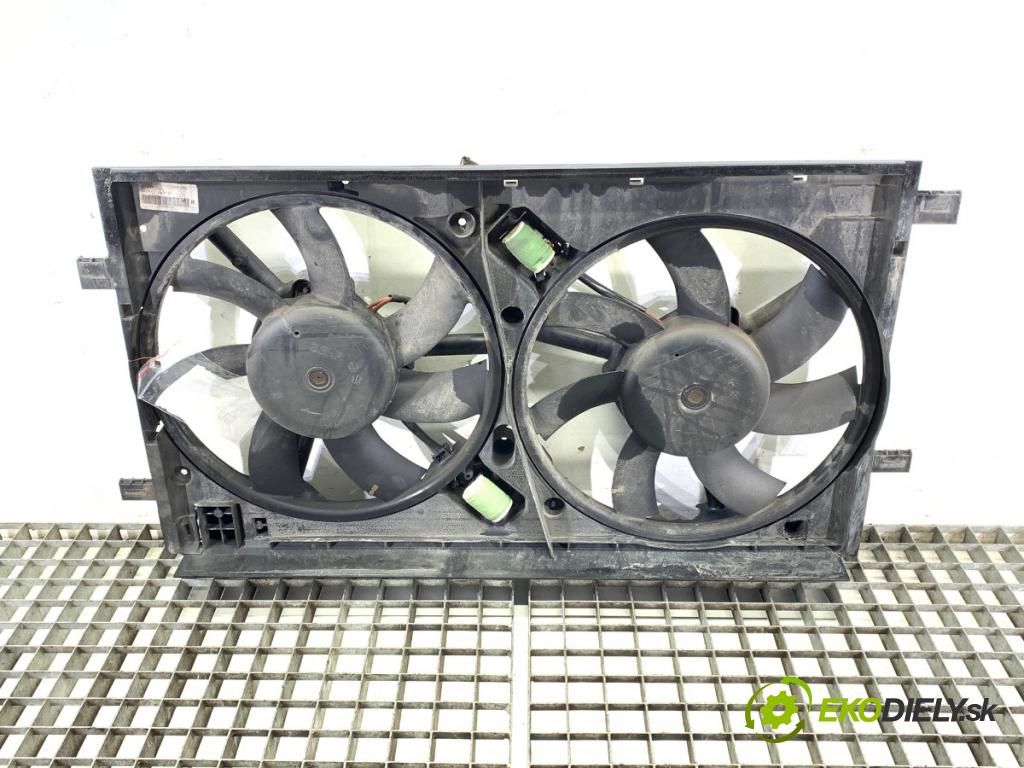 OPEL INSIGNIA A liftback 2012 96 kW 2.0 CDTI (68) 1956 Ventilátor chladiča Obal ventilátora 22915610 00845609