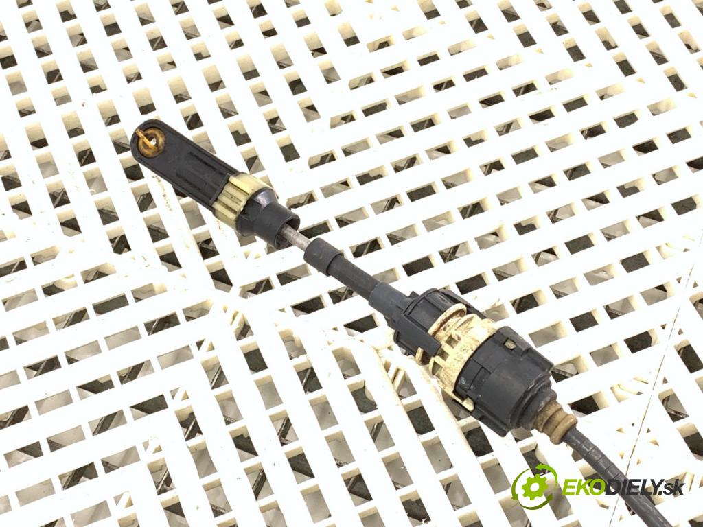 OPEL INSIGNIA A (G09) 2008 - 2017    2.0 CDTI (68) 96 kW [131 KM] olej napędowy 2008 - 2017  Kulisa 20965276 (Rýchlostná páka (kulisa))