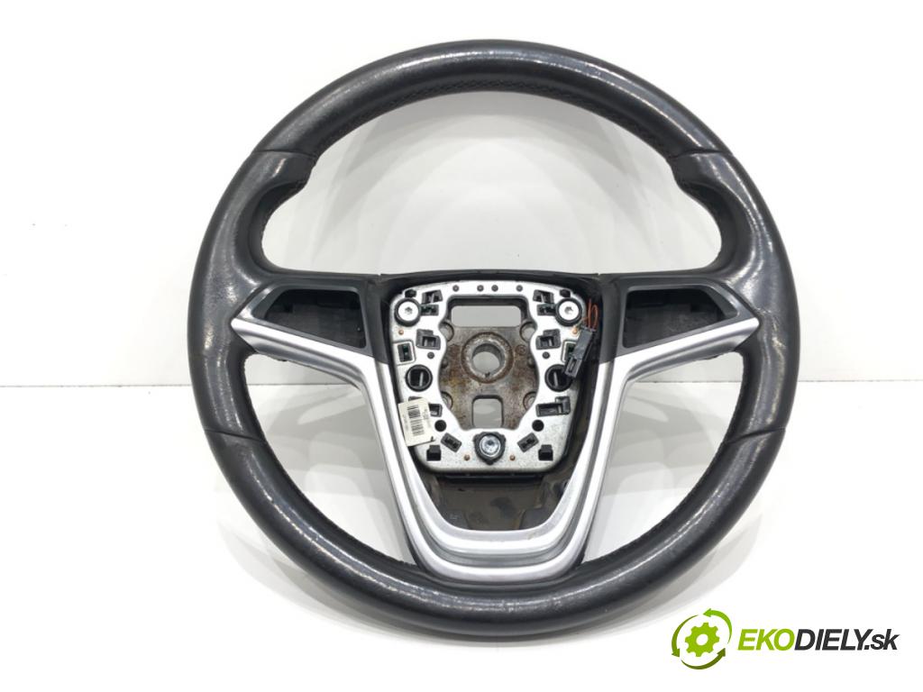 OPEL INSIGNIA A (G09) 2008 - 2017    2.0 CDTI (68) 96 kW [131 KM] olej napędowy 2008 - 2017  Volant  (Volant)