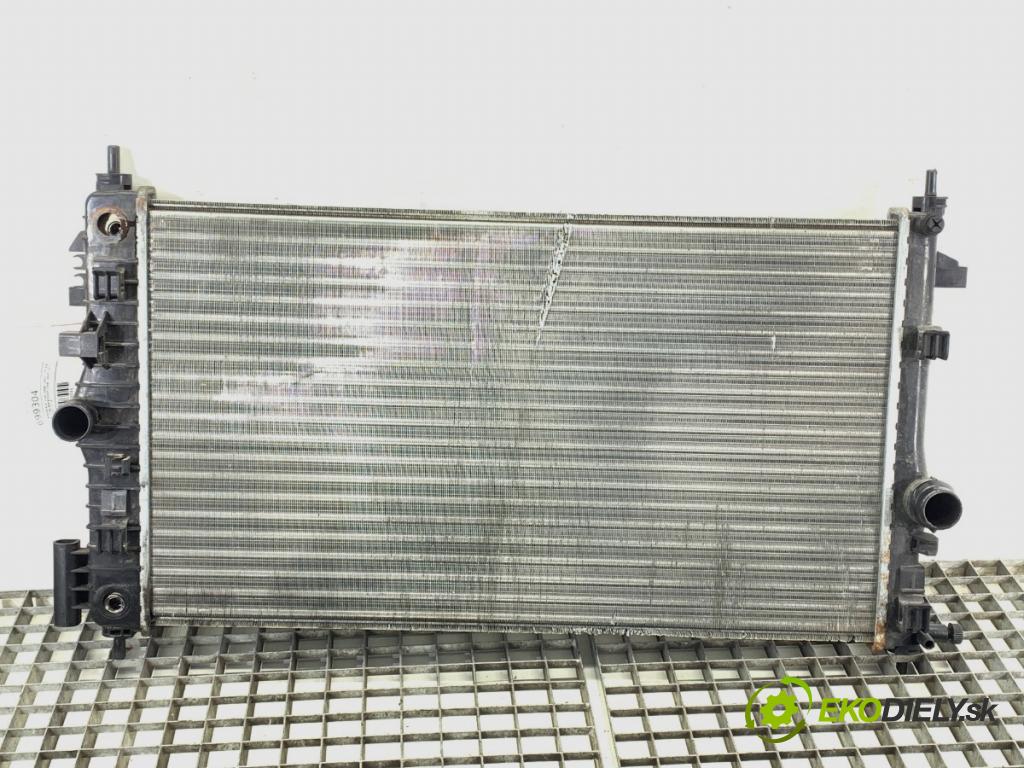 OPEL INSIGNIA A (G09) 2008 - 2017    2.0 CDTI (68) 96 kW [131 KM] olej napędowy 2008 - 2017  chladič vody  (Chladiče vody)