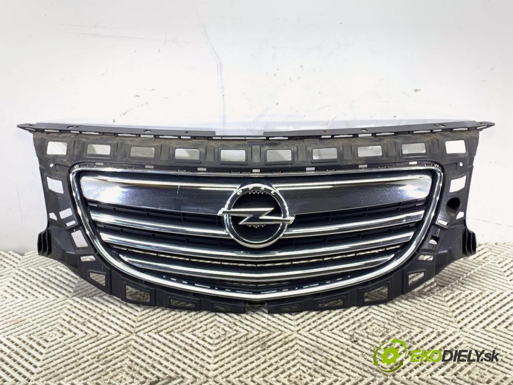 OPEL INSIGNIA A (G09) 2008 - 2017    2.0 CDTI (68) 96 kW [131 KM] olej napędowy 2008 - 2017  Mriežka maska 903200040 (Mriežka predná (maska chladiča))