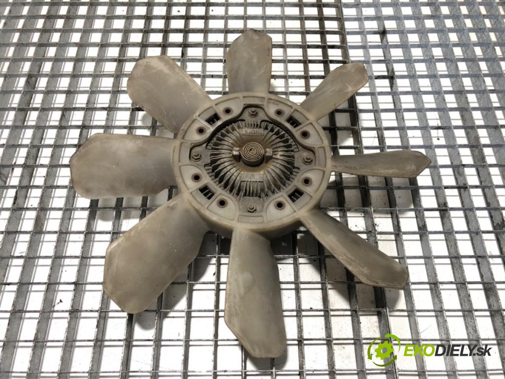 OPEL MONTEREY A (M92) 1991 - 1998    3.1 TD (UBS69D, UBS69G) 84 kW [114 KM] olej napędowy 1991 - 1998  ventilátor chladiče viskospojka  (Ventilátory)