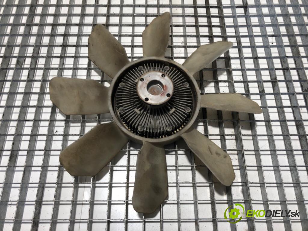 OPEL MONTEREY A (M92) 1991 - 1998    3.1 TD (UBS69D, UBS69G) 84 kW [114 KM] olej napędowy 1991 - 1998  ventilátor chladiče viskospojka  (Ventilátory)