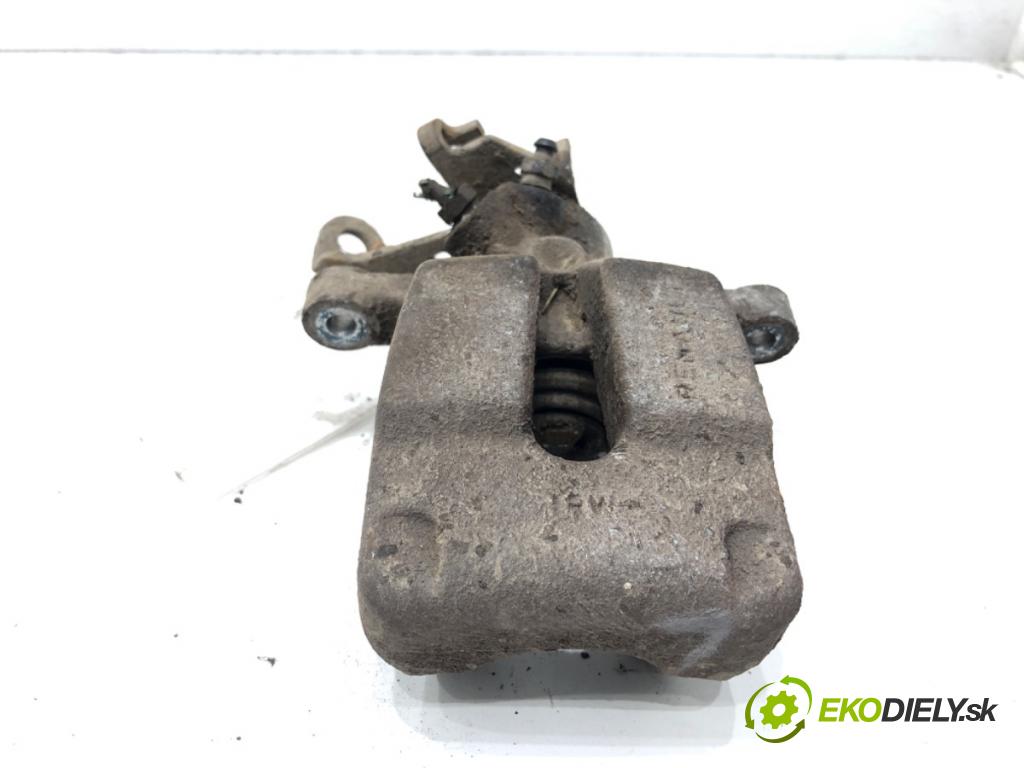 RENAULT MEGANE II (BM0/1_, CM0/1_) 2001 - 2012    1.6 16V (BM0C, CM0C) 83 kW [113 KM] benzyna 2002 - 2008  Brzdič strmeň ľavy zad 