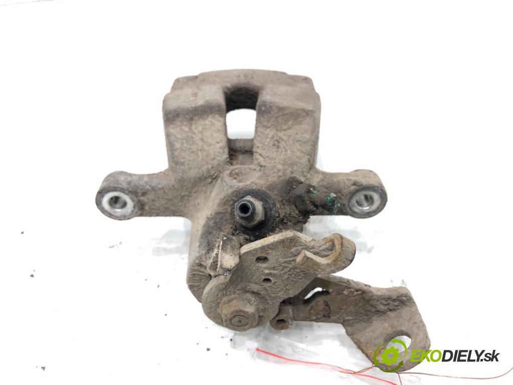 RENAULT MEGANE II (BM0/1_, CM0/1_) 2001 - 2012    1.6 16V (BM0C, CM0C) 83 kW [113 KM] benzyna 2002 - 2008  Brzdič strmeň ľavy zad
