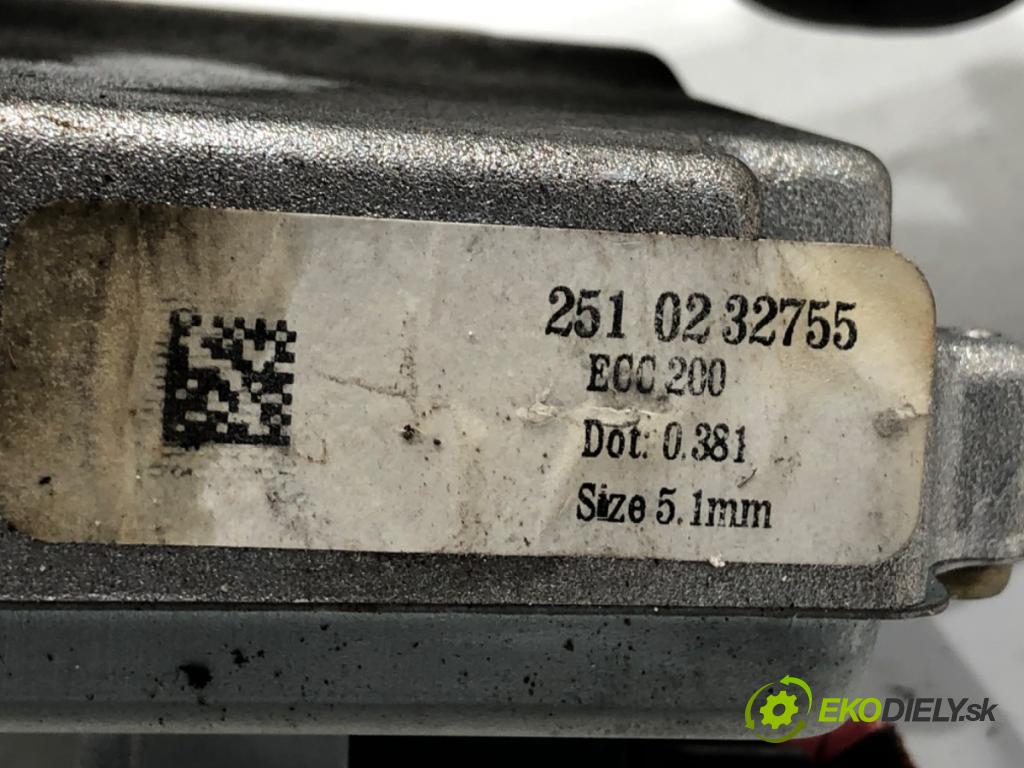 RENAULT MEGANE II (BM0/1_, CM0/1_) 2001 - 2012    1.6 16V (BM0C, CM0C) 83 kW [113 KM] benzyna 2002 - 2008  pumpa servočerpadlo 8200246631A (Servočerpadlá, pumpy řízení)