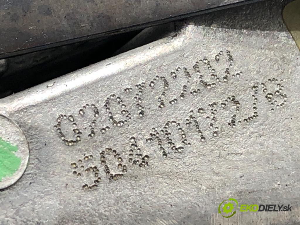 RENAULT MEGANE II (BM0/1_, CM0/1_) 2001 - 2012    1.6 16V (BM0C, CM0C) 83 kW [113 KM] benzyna 2002 - 2008  pumpa servočerpadlo 8200246631A (Servočerpadlá, pumpy řízení)