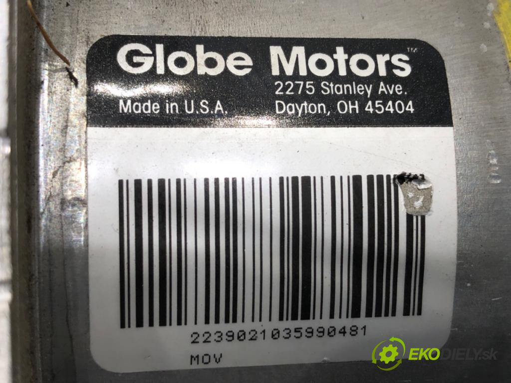 RENAULT MEGANE II (BM0/1_, CM0/1_) 2001 - 2012    1.6 16V (BM0C, CM0C) 83 kW [113 KM] benzyna 2002 - 2008  pumpa servočerpadlo 8200246631A (Servočerpadlá, pumpy řízení)