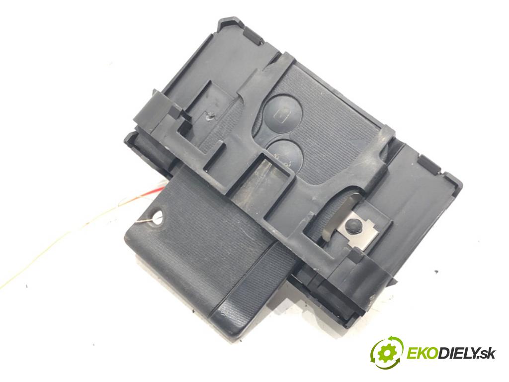 RENAULT MEGANE II (BM0/1_, CM0/1_) 2001 - 2012    1.6 16V (BM0C, CM0C) 83 kW [113 KM] benzyna 2002 - 2008  spinačka 8200074331A (Spínacia skrinka)