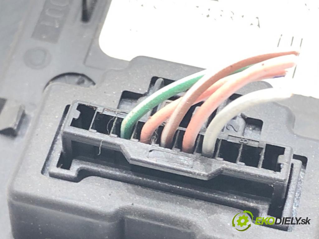 RENAULT MEGANE II (BM0/1_, CM0/1_) 2001 - 2012    1.6 16V (BM0C, CM0C) 83 kW [113 KM] benzyna 2002 - 2008  spinačka 8200074331A (Spínacia skrinka)