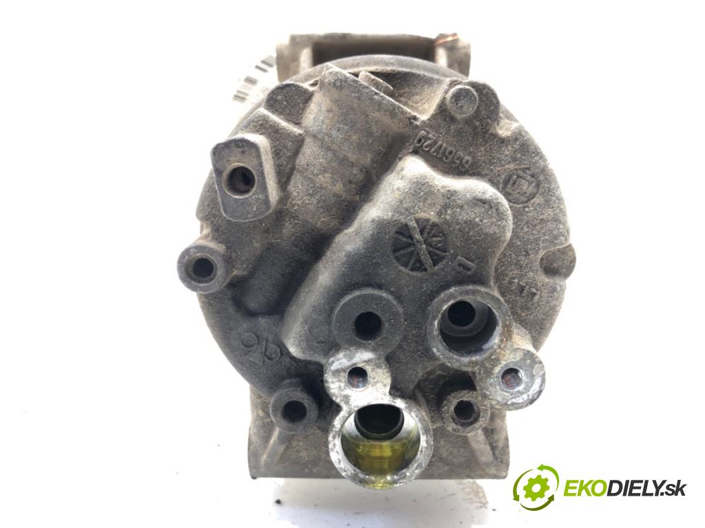 RENAULT MEGANE II (BM0/1_, CM0/1_) 2001 - 2012    1.6 16V (BM0C, CM0C) 83 kW [113 KM] benzyna 2002 - 2008  Kompresor klimatizácie 8200050141 (Kompresor klimatizácie)