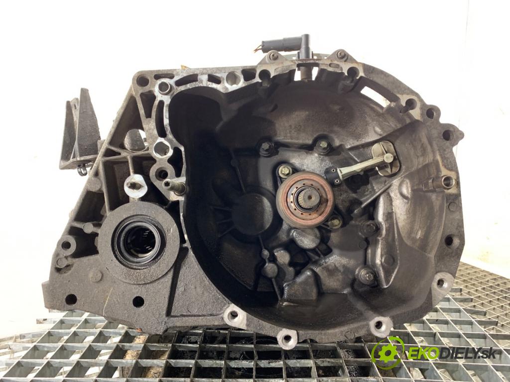 RENAULT MEGANE II (BM0/1_, CM0/1_) 2001 - 2012    1.6 16V (BM0C, CM0C) 83 kW [113 KM] benzyna 2002 - 2008  Prevodovka JH3142 (Prevodovka)