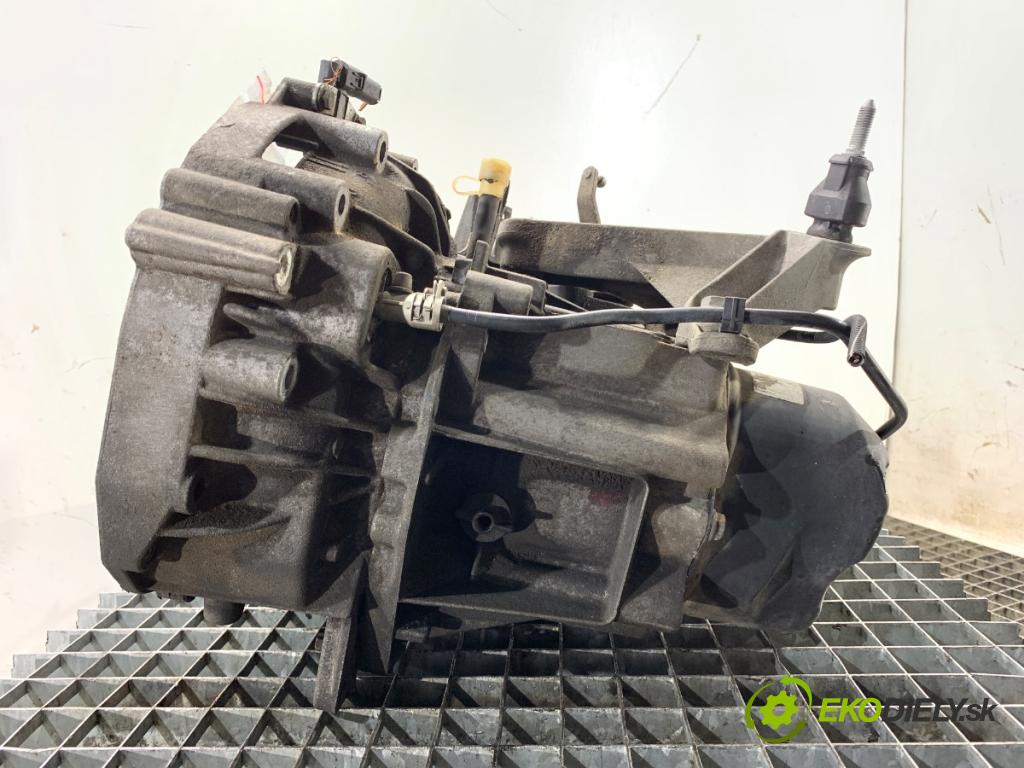 RENAULT MEGANE II (BM0/1_, CM0/1_) 2001 - 2012    1.6 16V (BM0C, CM0C) 83 kW [113 KM] benzyna 2002 - 2008  Prevodovka JH3142 (Prevodovka)