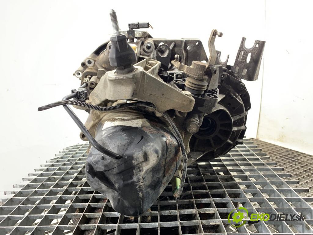 RENAULT MEGANE II (BM0/1_, CM0/1_) 2001 - 2012    1.6 16V (BM0C, CM0C) 83 kW [113 KM] benzyna 2002 - 2008  Prevodovka JH3142 (Prevodovka)