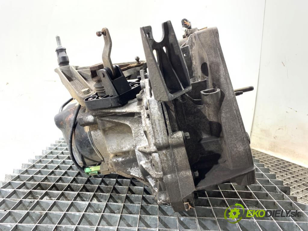 RENAULT MEGANE II (BM0/1_, CM0/1_) 2001 - 2012    1.6 16V (BM0C, CM0C) 83 kW [113 KM] benzyna 2002 - 2008  Prevodovka JH3142 (Prevodovka)