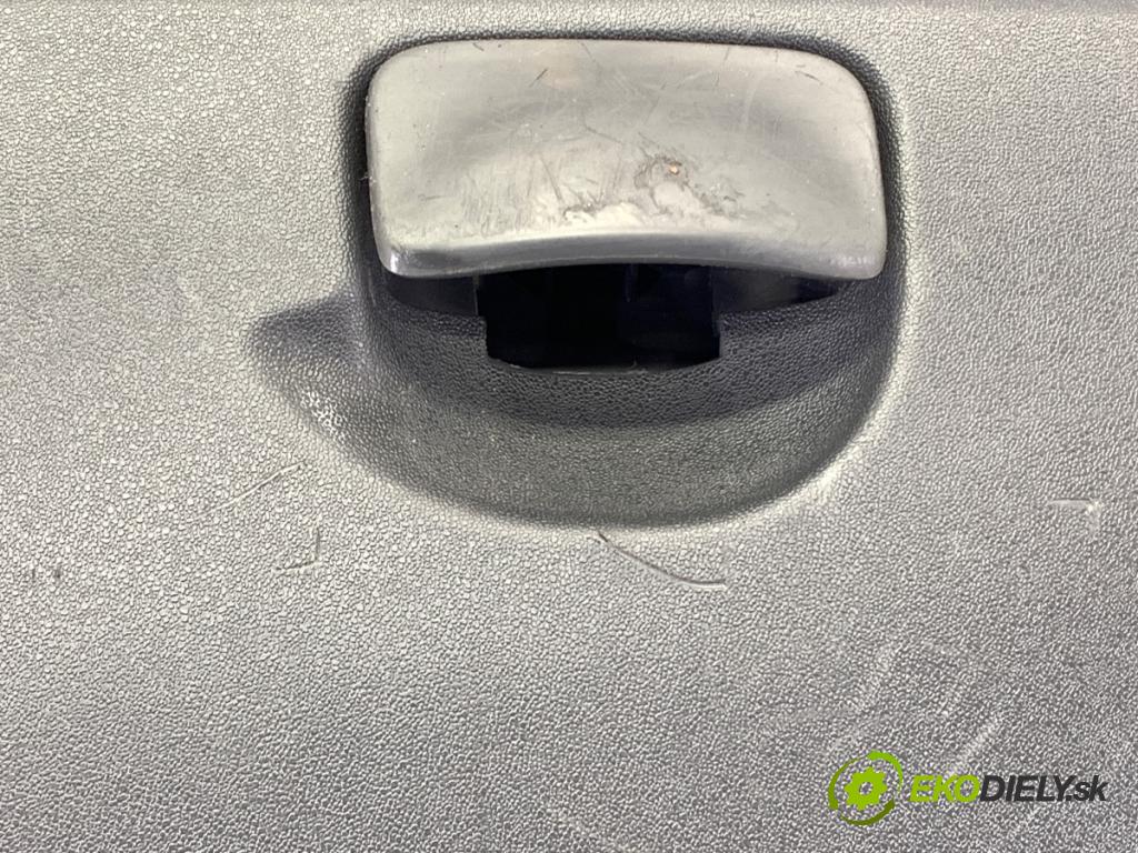 RENAULT MEGANE II (BM0/1_, CM0/1_) 2001 - 2012    1.6 16V (BM0C, CM0C) 83 kW [113 KM] benzyna 2002 - 2008  Priehradka, kastlík spolujazdca 8200078820 (Priehradka, kastlík)