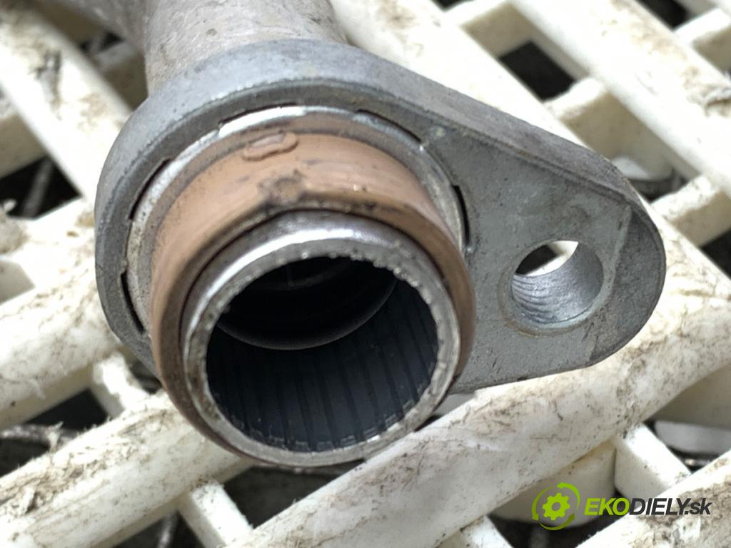 RENAULT MEGANE II (BM0/1_, CM0/1_) 2001 - 2012    1.6 16V (BM0C, CM0C) 83 kW [113 KM] benzyna 2002 - 2008  rúrka klimatizácie 8200247353 (Rúrka klimatizácie)