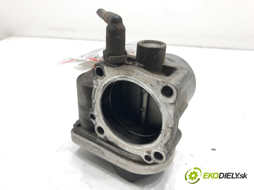 RENAULT MEGANE II (BM0/1_, CM0/1_) 2001 - 2012    1.6 16V (BM0C, CM0C) 83 kW [113 KM] benzyna 2002 - 2008  Škrtiaca klapka 8200190230 (Škrtiaca klapka)