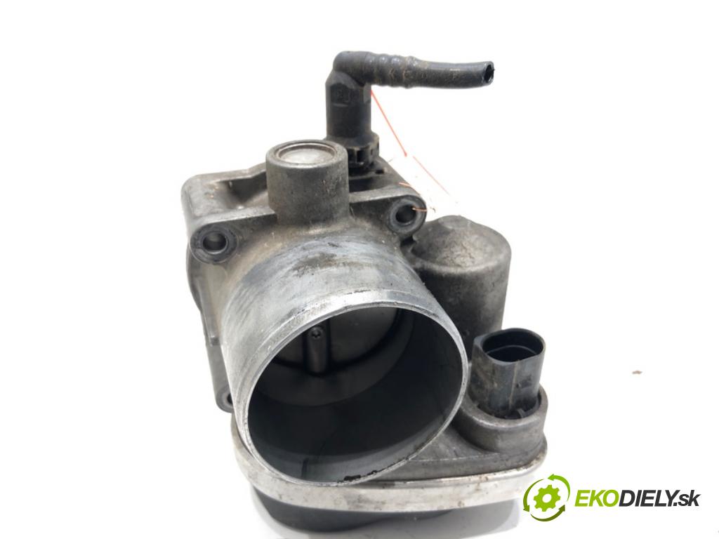 RENAULT MEGANE II (BM0/1_, CM0/1_) 2001 - 2012    1.6 16V (BM0C, CM0C) 83 kW [113 KM] benzyna 2002 - 2008  Škrtiaca klapka 8200190230 (Škrtiaca klapka)