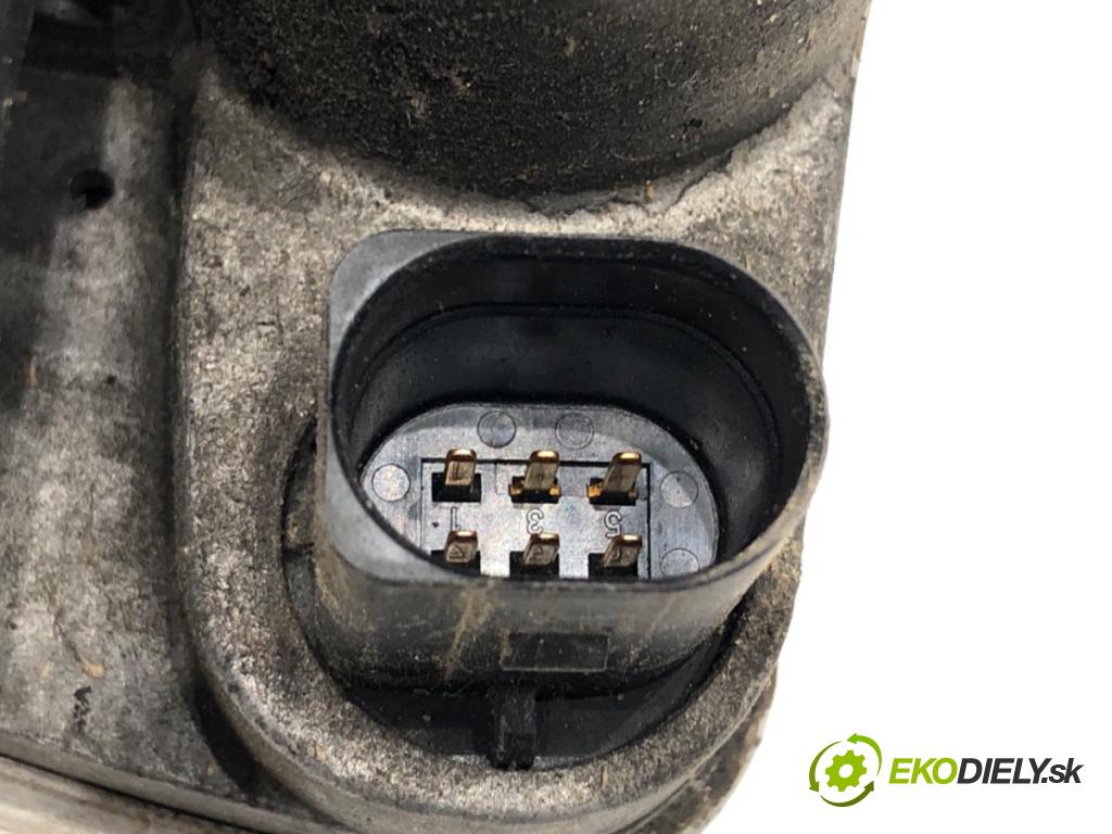 RENAULT MEGANE II (BM0/1_, CM0/1_) 2001 - 2012    1.6 16V (BM0C, CM0C) 83 kW [113 KM] benzyna 2002 - 2008  Škrtiaca klapka 8200190230 (Škrtiaca klapka)