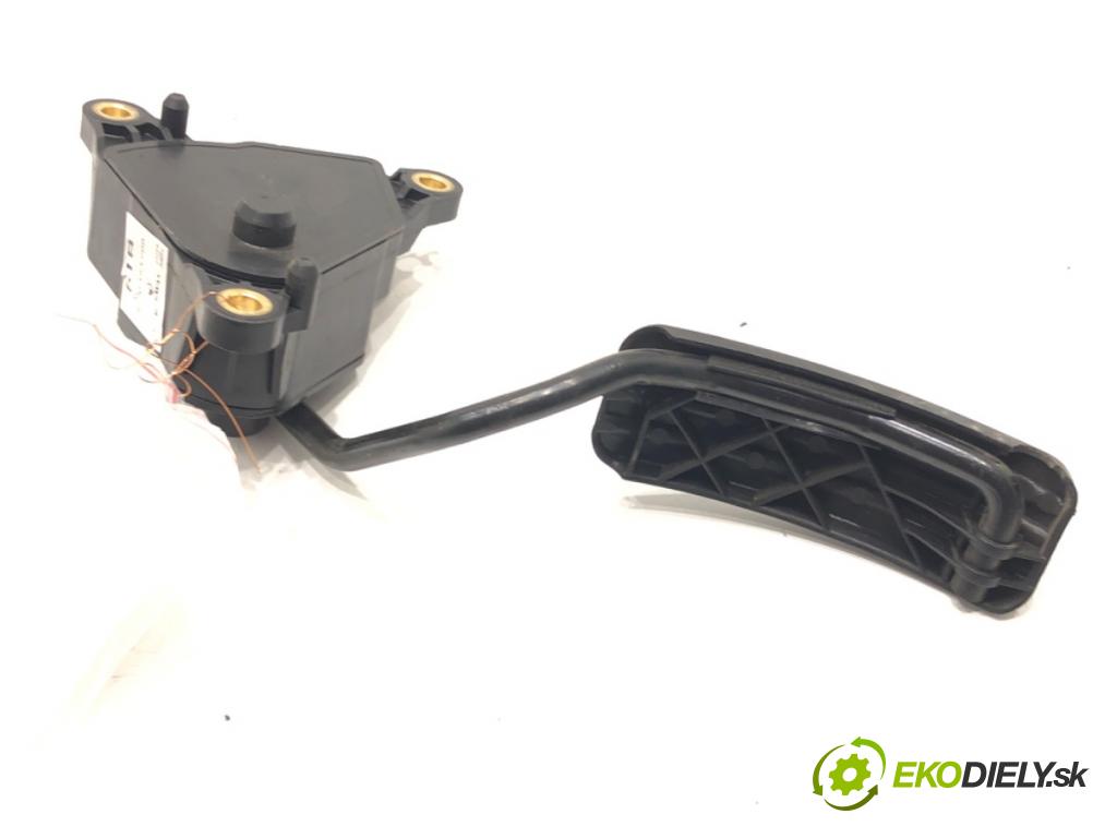 RENAULT MEGANE II (BM0/1_, CM0/1_) 2001 - 2012    1.6 16V (BM0C, CM0C) 83 kW [113 KM] benzyna 2002 - 2008  Potenciometer plynu 8200153268 (Pedál)