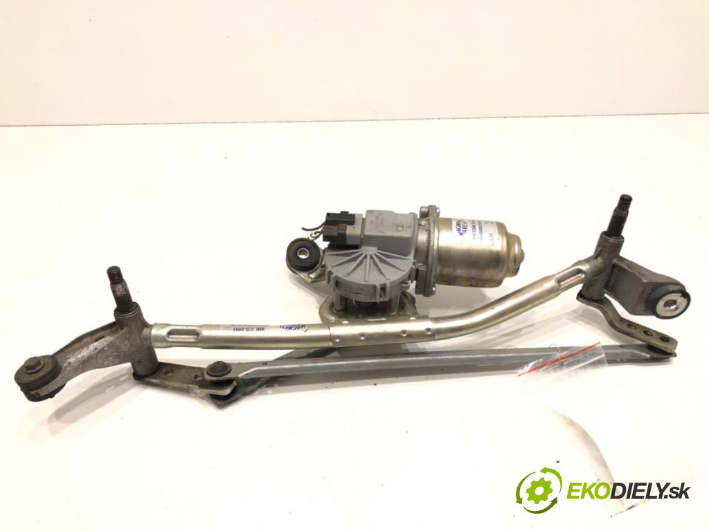 RENAULT MEGANE II (BM0/1_, CM0/1_) 2001 - 2012    1.6 16V (BM0C, CM0C) 83 kW [113 KM] benzyna 2002 - 2008  Mechanizmus stieračov predný 064300347010 (Motorček stieračov predný)