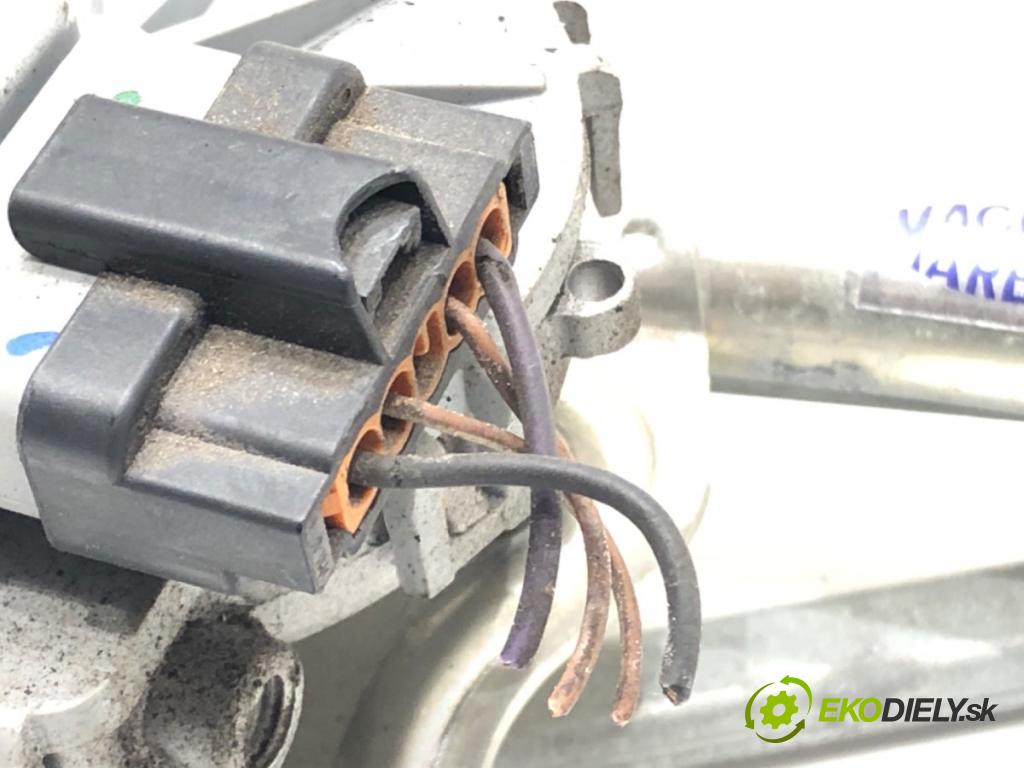 RENAULT MEGANE II (BM0/1_, CM0/1_) 2001 - 2012    1.6 16V (BM0C, CM0C) 83 kW [113 KM] benzyna 2002 - 2008  Mechanizmus stieračov predný 064300347010 (Motorček stieračov predný)