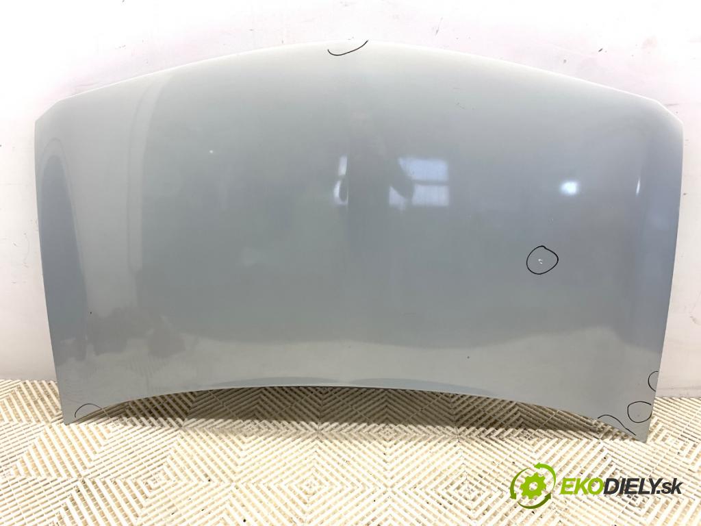 RENAULT MEGANE II (BM0/1_, CM0/1_) 2001 - 2012    1.6 16V (BM0C, CM0C) 83 kW [113 KM] benzyna 2002 - 2008  kapota  (Kapoty)