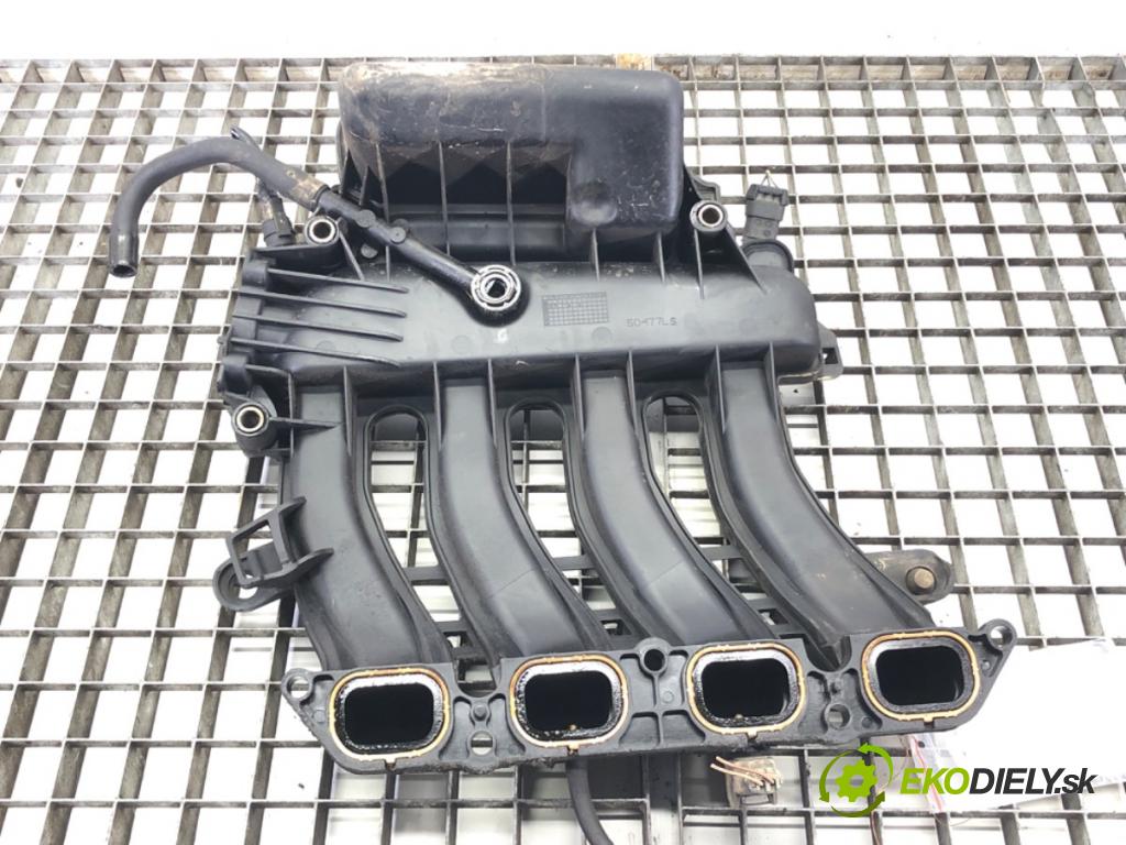 RENAULT MEGANE II (BM0/1_, CM0/1_) 2001 - 2012    1.6 16V (BM0C, CM0C) 83 kW [113 KM] benzyna 2002 - 2008  Potrubie sacie, sanie 8200275053 (Sacie potrubie)