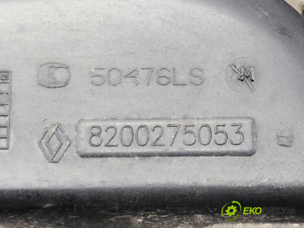 RENAULT MEGANE II (BM0/1_, CM0/1_) 2001 - 2012    1.6 16V (BM0C, CM0C) 83 kW [113 KM] benzyna 2002 - 2008  Potrubie sacie, sanie 8200275053 (Sacie potrubie)