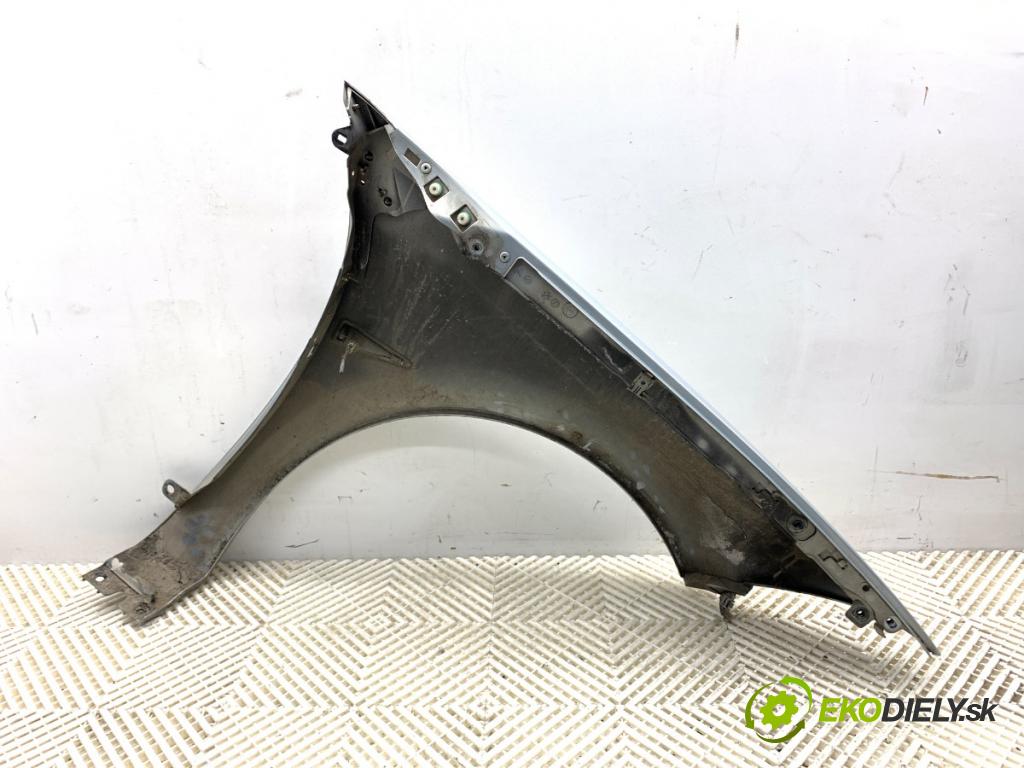 RENAULT MEGANE II (BM0/1_, CM0/1_) 2001 - 2012    1.6 16V (BM0C, CM0C) 83 kW [113 KM] benzyna 2002 - 2008  blatník levý přední část
