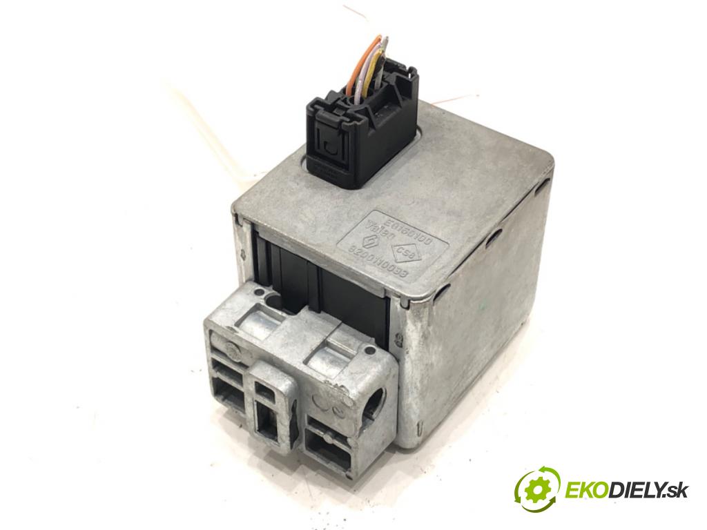 RENAULT MEGANE II (BM0/1_, CM0/1_) 2001 - 2012    1.6 16V (BM0C, CM0C) 83 kW [113 KM] benzyna 2002 - 2008  blokáda volantu 8200110033 (Ostatné)