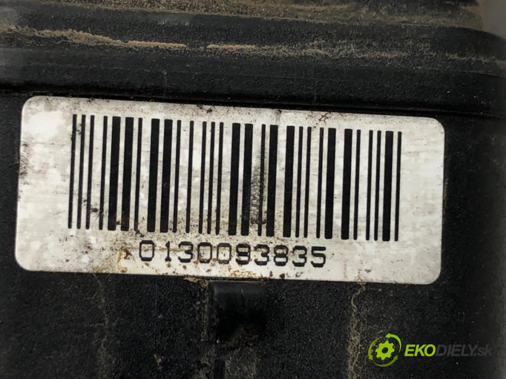 RENAULT MEGANE II (BM0/1_, CM0/1_) 2001 - 2012    1.6 16V (BM0C, CM0C) 83 kW [113 KM] benzyna 2002 - 2008  snímač tlaku LPG