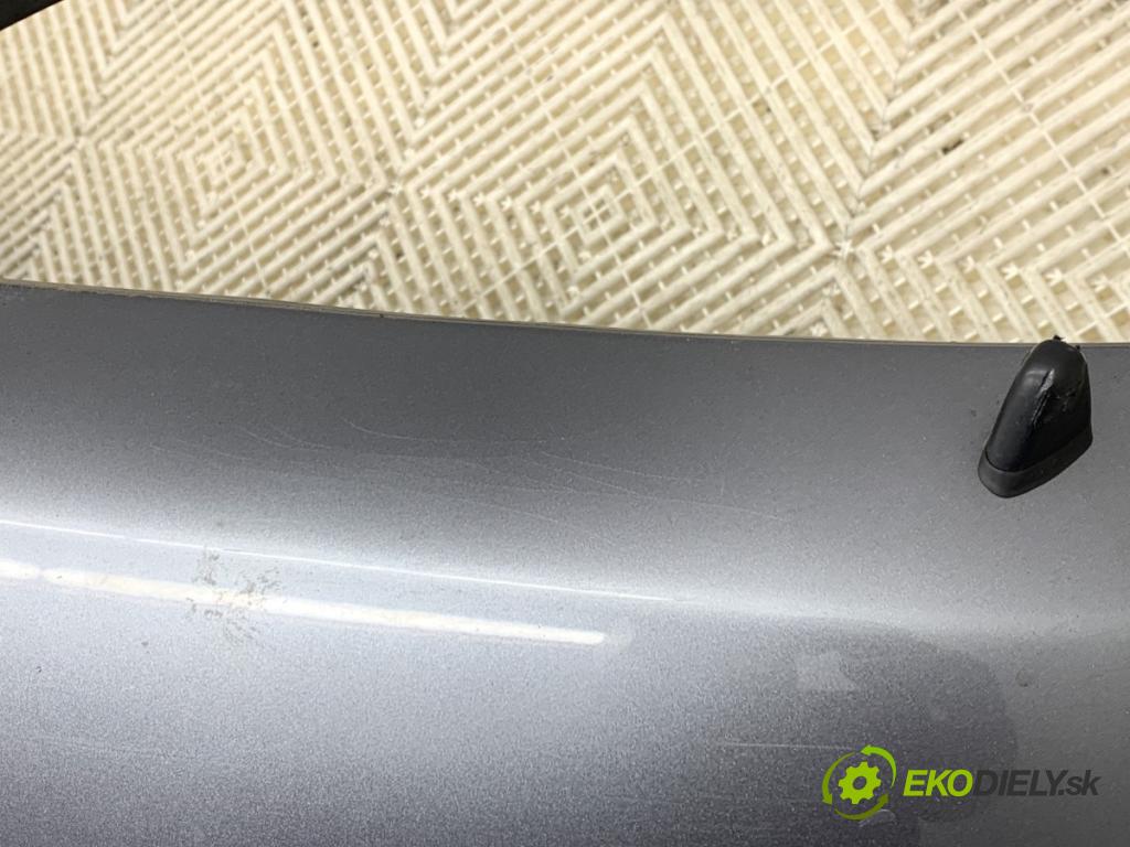MAZDA 6 sedan (GG) 2002 - 2008    2.3 (GG3P) 122 kW [166 KM] benzyna 2002 - 2007  nárazník přední část  (Ostatné)