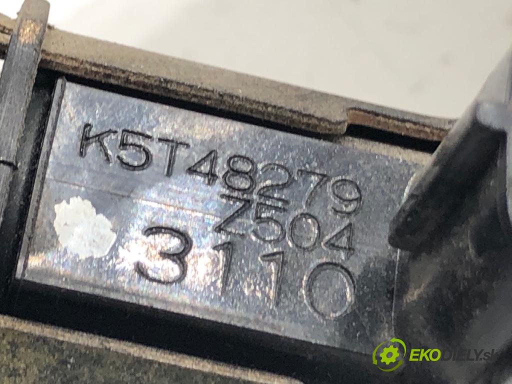 MAZDA 6 sedan (GG) 2002 - 2008    2.3 (GG3P) 122 kW [166 KM] benzyna 2002 - 2007  Ventil tlaku K5T48279 (Ventil)