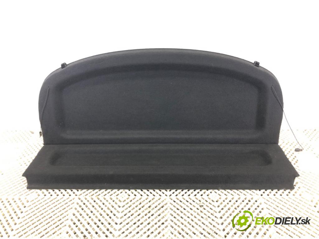 MAZDA 6 sedan (GG) 2002 - 2008    2.3 (GG3P) 122 kW [166 KM] benzyna 2002 - 2007  Pláto zadná GJ6J68310G (Pláto zadné)