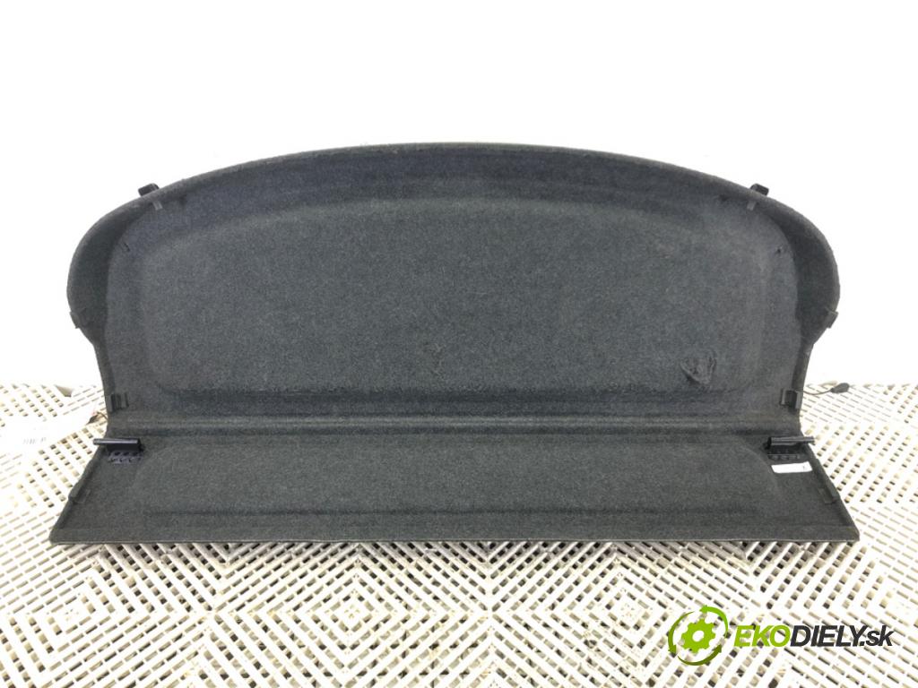 MAZDA 6 sedan (GG) 2002 - 2008    2.3 (GG3P) 122 kW [166 KM] benzyna 2002 - 2007  Pláto zadná GJ6J68310G (Pláto zadné)