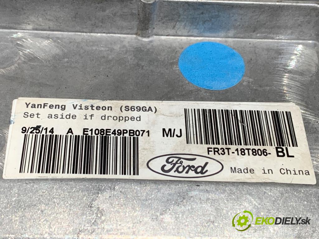 FORD USA MUSTANG coupe 2014 - 2022    2.3 EcoBoost 233 kW [317 KM] benzyna 2015 - 2022  Zosilňovač FR3T-18T806-BL (Zosilňovač)