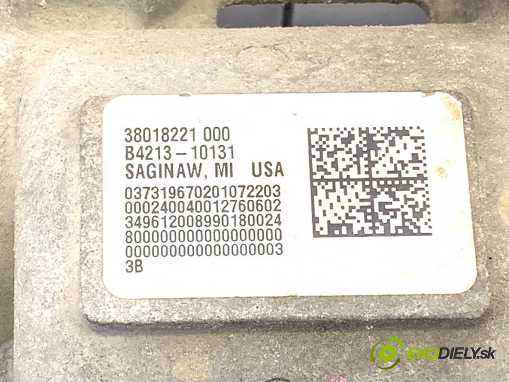 FORD USA MUSTANG coupe 2014 - 2022    2.3 EcoBoost 233 kW [317 KM] benzyna 2015 - 2022  riadenie FR3C-3D070-CF (Riadenie)