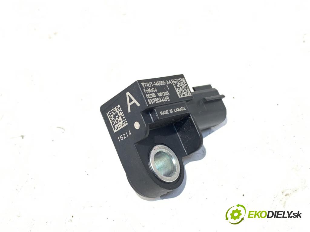 FORD USA MUSTANG coupe 2014 - 2022    2.3 EcoBoost 233 kW [317 KM] benzyna 2015 - 2022  Snímač nárazu FR3T-14B006-AA (Snímač nárazu)