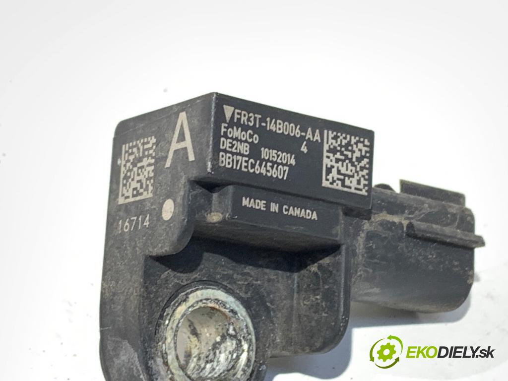 FORD USA MUSTANG coupe 2014 - 2022    2.3 EcoBoost 233 kW [317 KM] benzyna 2015 - 2022  Snímač nárazu FR3T-14B006-AA (Snímač nárazu)