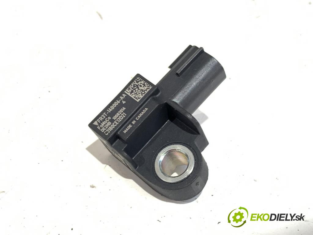 FORD USA MUSTANG coupe 2014 - 2022    2.3 EcoBoost 233 kW [317 KM] benzyna 2015 - 2022  Snímač nárazu FR3T-14B006-AA (Snímač nárazu)