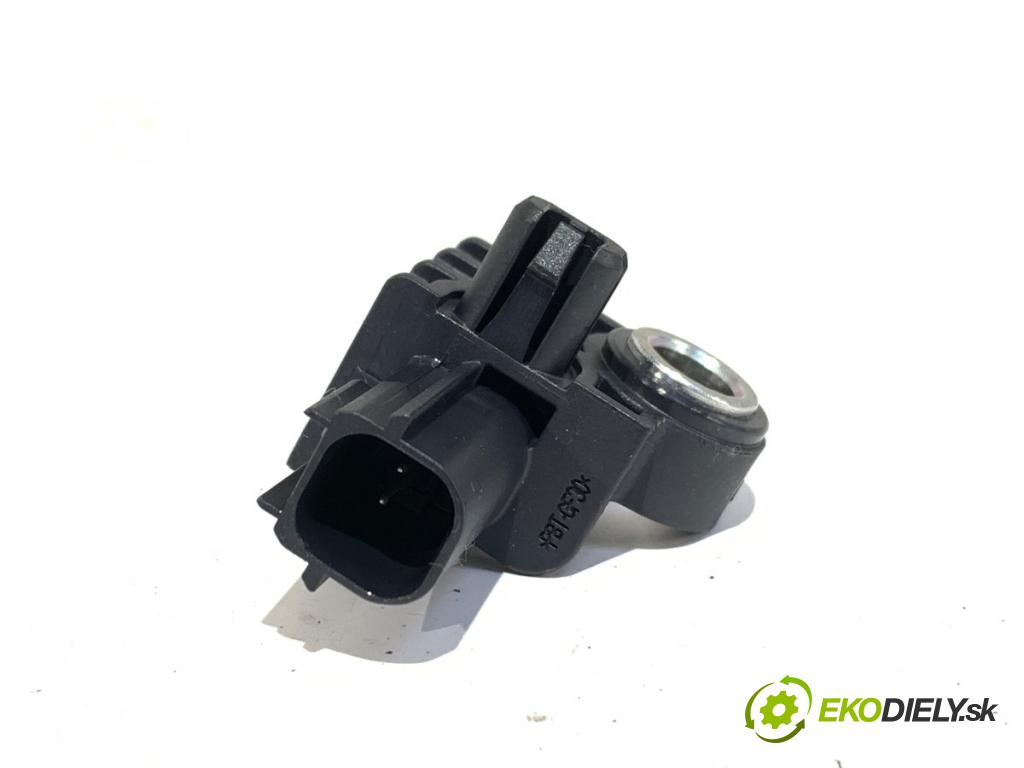 FORD USA MUSTANG coupe 2014 - 2022    2.3 EcoBoost 233 kW [317 KM] benzyna 2015 - 2022  Snímač nárazu FR3T-14B006-AA (Snímač nárazu)