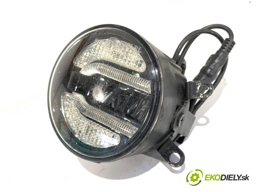 FORD USA MUSTANG coupe 2014 - 2022    2.3 EcoBoost 233 kW [317 KM] benzyna 2015 - 2022  hmlové svetlo, hmlovka levý přední část 
